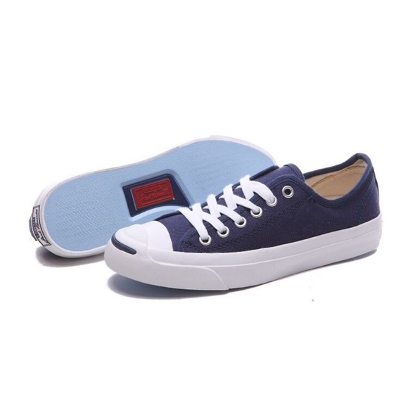 converse jack purcell navy